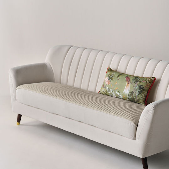 Kentia Μαξιλάρι Καναπέ Fancy S26 Πράσινο 30x60εκ.