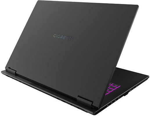 Gigabyte A18 18" QHD+ 165Hz (Ryzen 7-260/16GB/1TB SSD/GeForce RTX 5050/Fără sistem de operare) (Tastatură SUA)