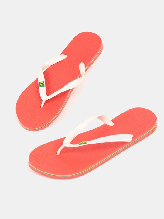 Men's Flip Flops Green