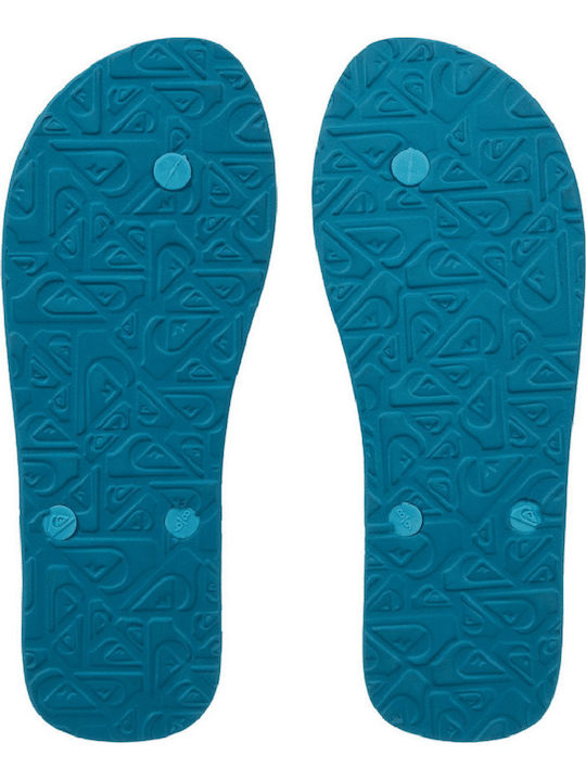 Molokai Ανδρικά Flip Flops Γαλάζια