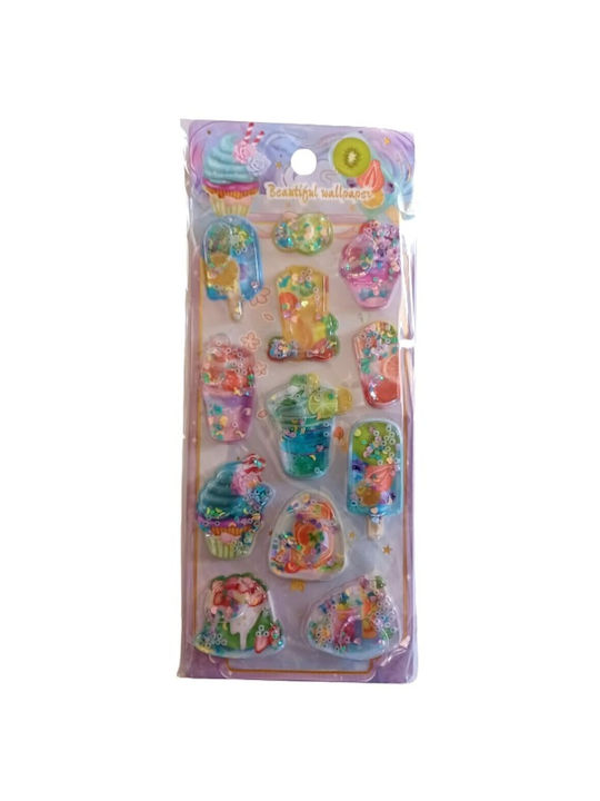 Autocolant Decorativ 3D Pentru Perete Copii 3cm