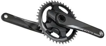 Sram Carbon Δισκοβραχίονας Ποδηλάτου 28.99mm