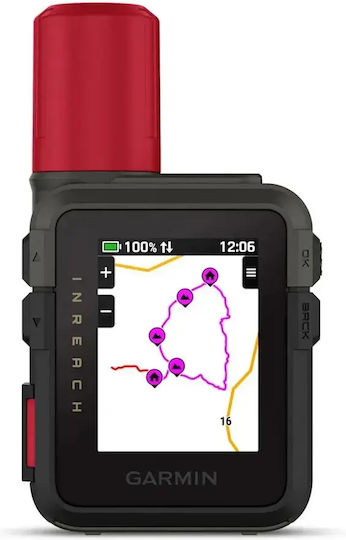 Garmin Inreach Mini 3 Plus Satellite Communicator