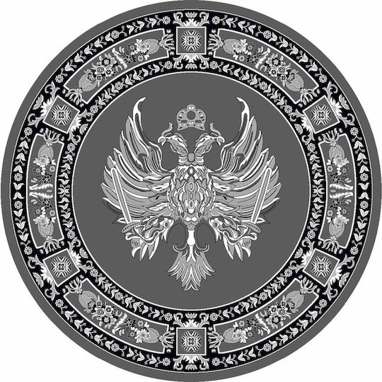 Isexan 1000 Orthodoxia Аνοιχти Крила Църковен Килим 80x80см 40-8000-1000