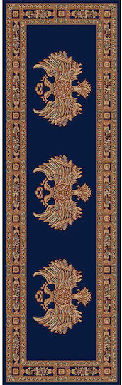 Isexan 1000 Orthodoxia Аνοιχти Крила Църковен Килим 80x80см 40-8000-1000