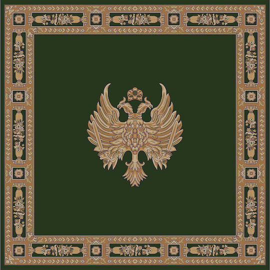 Isexan 1000 Orthodoxia Аνοιχти Крила Църковен Килим 80x80см 40-8000-1000