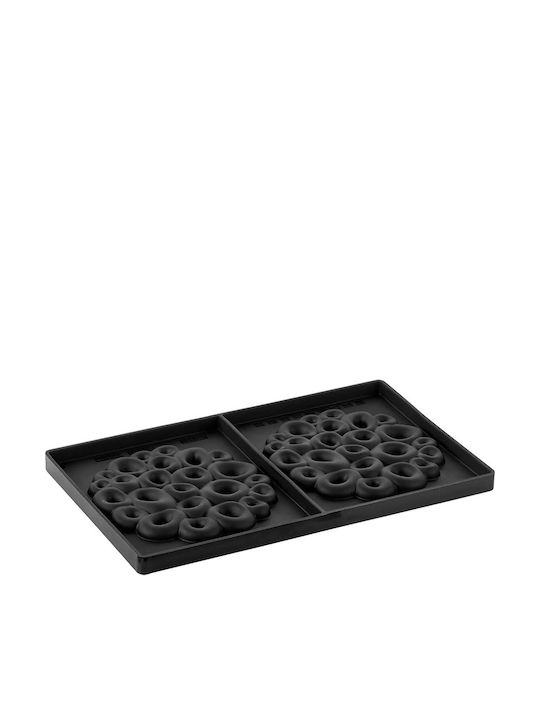 Pavoni Bakeware Tin from Silicone 13.5x13.5x1.5cm
