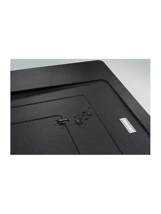 Franke Ubg 611-62 Вграден Кухненски Мивка от Синтетичен Гранит 62x50см