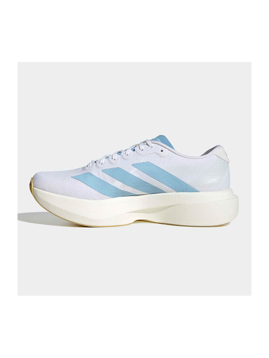 Adizero Evo Sl Men's Sport Shoes Running White