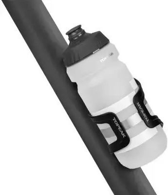 Topeak Suport Bidon Dual Side Cage Ex Negru