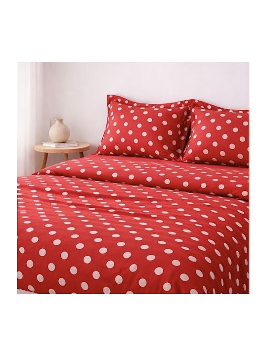 Oxford Home Σετ Σεντόνια Υπέρδιπλα 240x260εκ. 4 (4τμχ)