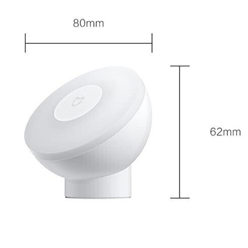Xiaomi LED Φωτιστικό Νυκτός με Αισθητήρα Κίνησης