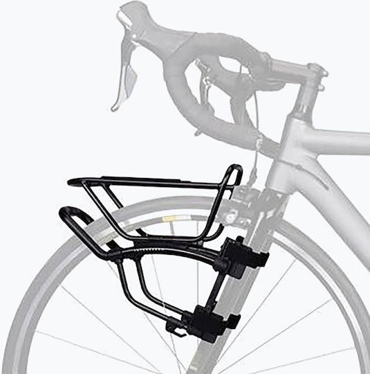 Topeak Tetrarack R1 Front Bicycle Rack Black