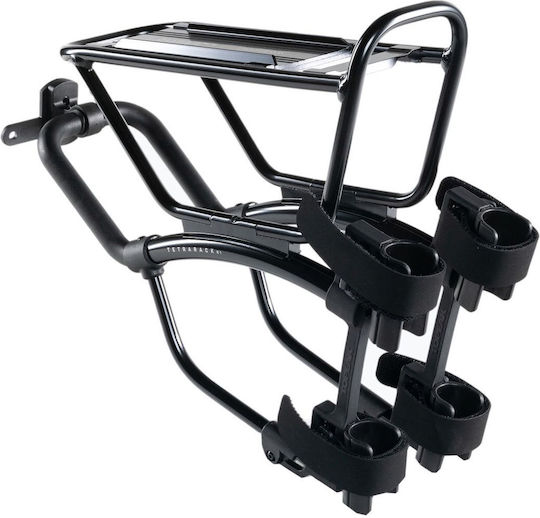 Topeak Tetrarack R1 Front Bicycle Rack Black