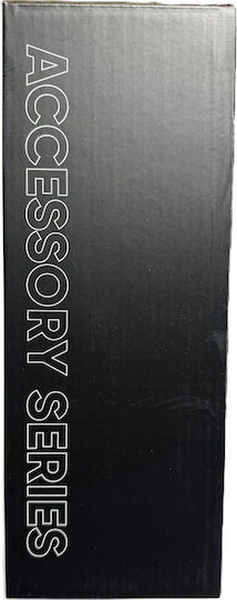 Zipro Ball Pilates 55cm 0.9kg in Gray Color