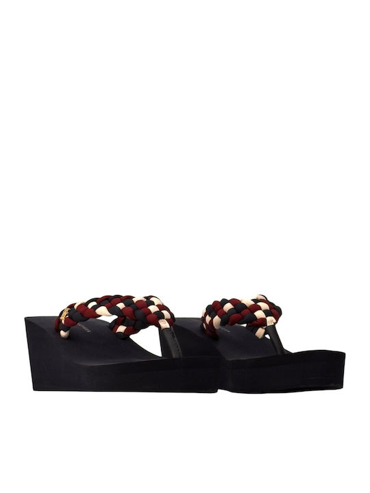 Summer Women's Blue Platforms