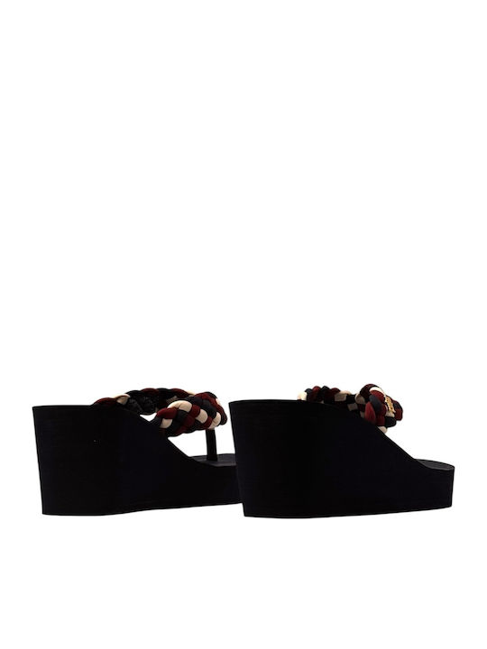 Summer Women's Blue Platforms