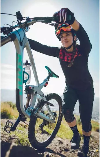 Lezyne Flow Cage SL L Клетка за Бутилка Бяла