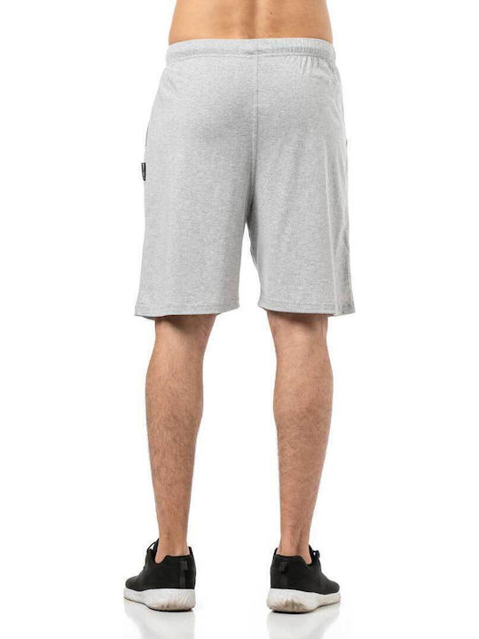 Men's Bermuda Shorts Gray 495S26.Gray