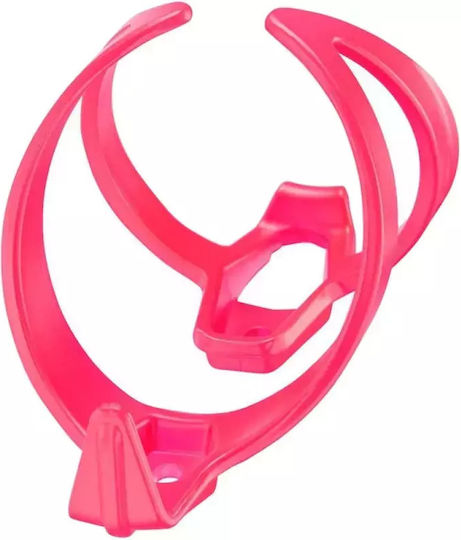Supacaz Fly Poly Neon Pink Fahrradkoffer & -halter