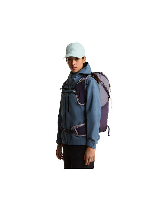 The North Face Trail Lite Mountaineering Backpack 24l Purple Daypack