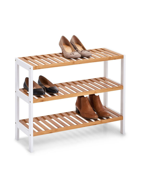 Organizator Pantofi din Bambus 70x26x54cm