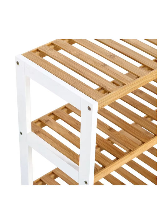 Organizator Pantofi din Bambus 70x26x54cm