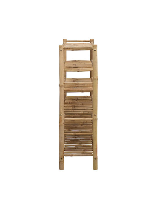 Поставка За Обувки От Бамбук 68x28x96cm