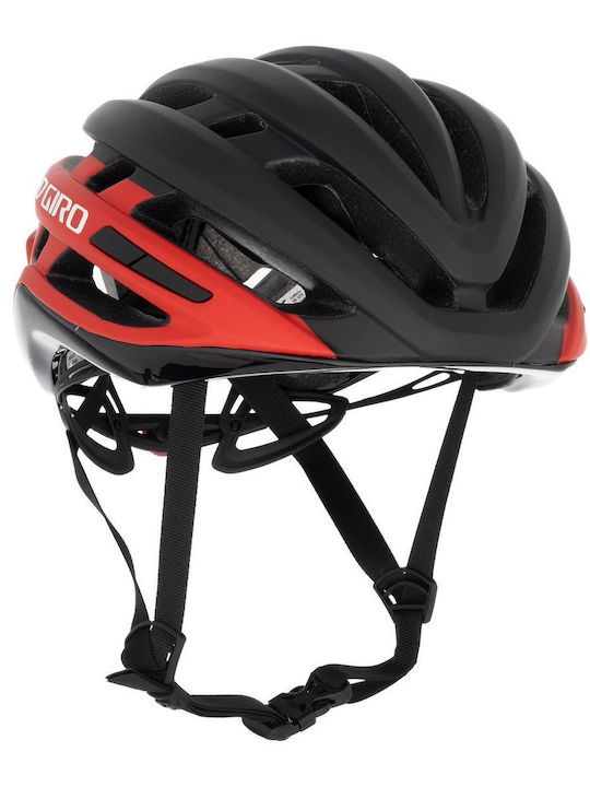 Giro Fahrradhelm Straße Schwarz