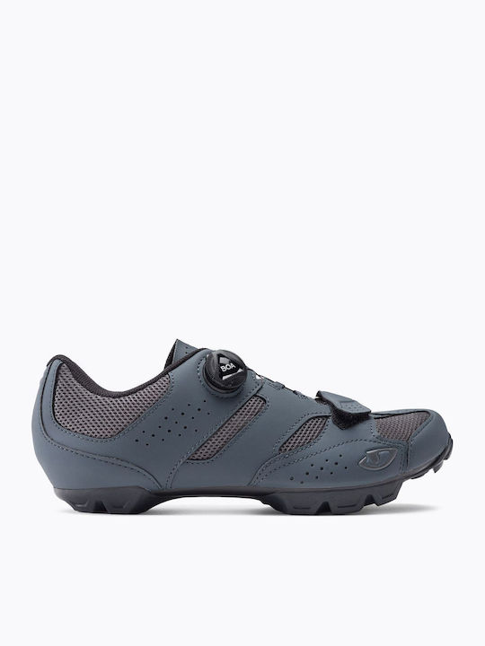 Giro Men Low Mountain Cycling Shoes Gray