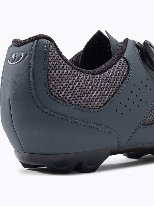 Giro Men Low Mountain Cycling Shoes Gray