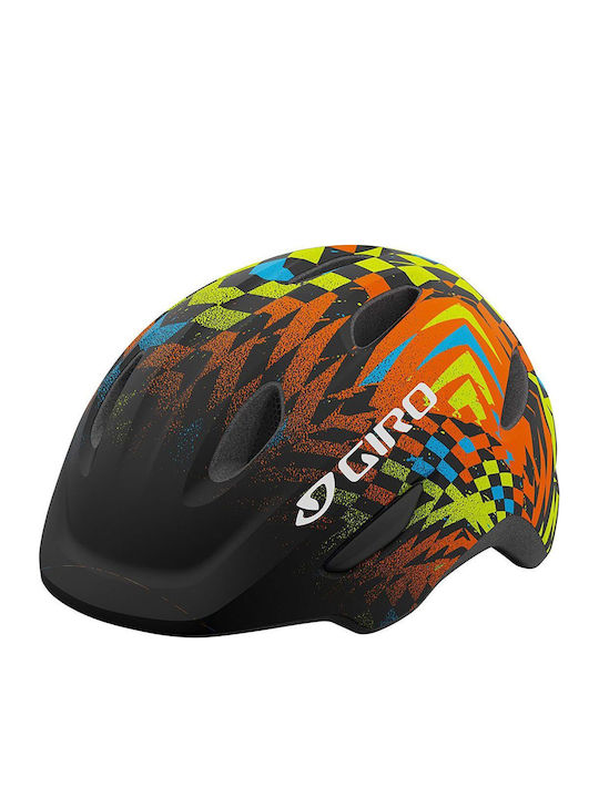 Giro Kinderfahrrad- / Rollerhelme für Berg Fahrrad Schwarz