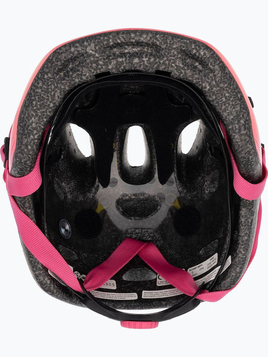 Giro Kinderfahrrad- / Rollerhelm für Berg Rosa