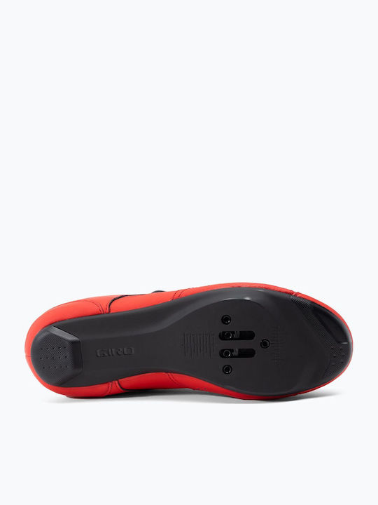 Giro Giro Herren Niedrige Fahrradschuhe Straße Rot