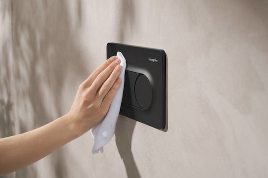 Hansgrohe Πλακέτα για Καζανάκια Διπλής Λειτουργίας