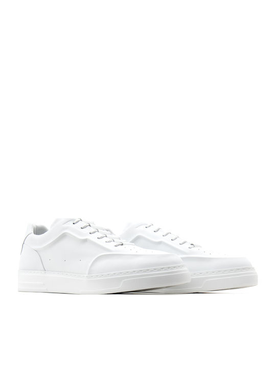 Ανδρικά Sneakers Λευκά