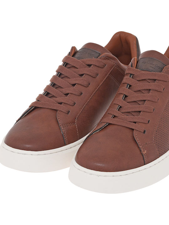 Sneakers Pentru Bărbați Tabac Maro
