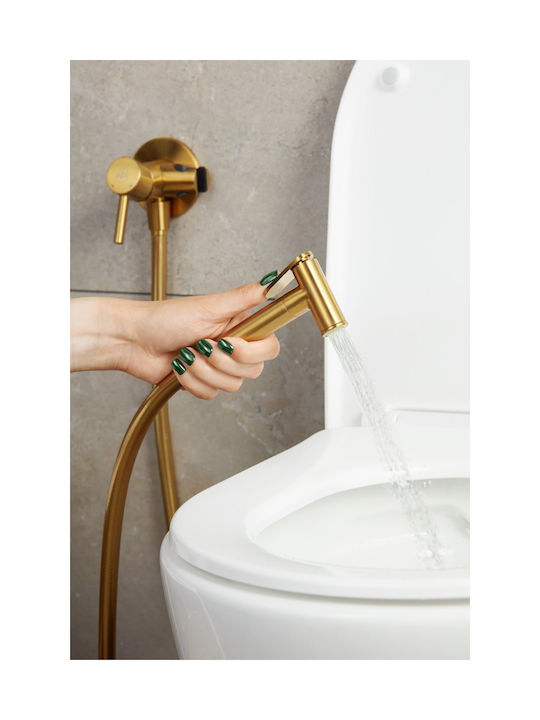 KFA Wasserhahn Bidet Gold