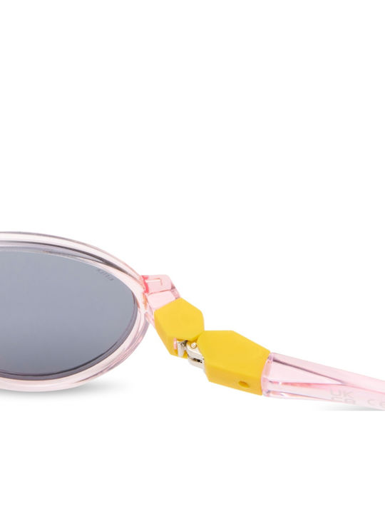 KiETLA Unbreakable Polarized Pink for 4-7 Years