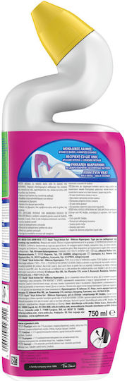 Duck Total Action Гел За Почистване На Тоалетна 750ml