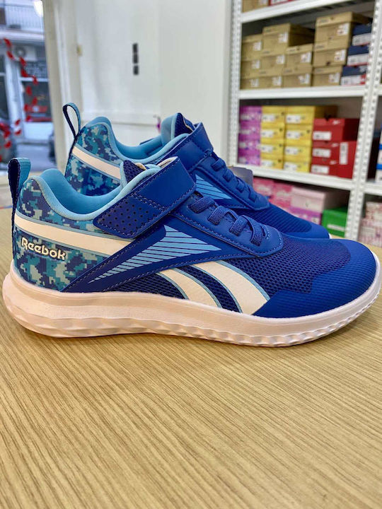 Reebok Rush Runner Μπλε Reebok Rush Runner Μπλε