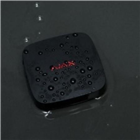 Ajax Systems Wireless Flood Detector Battery RF