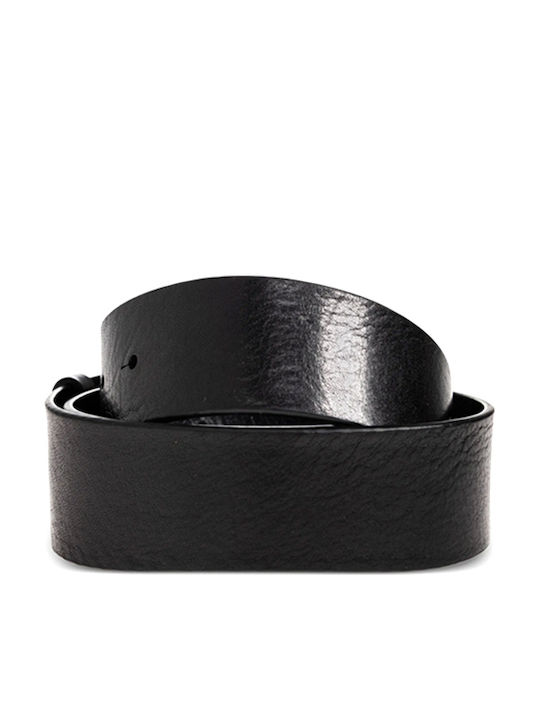 Dsquared2 Men's Leather Belt Black