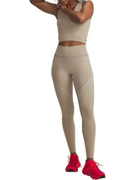 Damen-Leggings Beiges