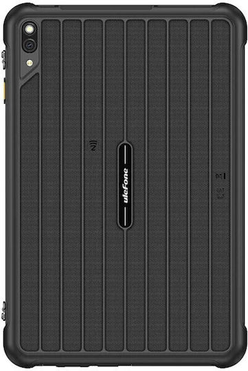 Ulefone RugKing Pad 2 Pro 4G 10.1" Tablet (8GB/128GB) Μαύρο
