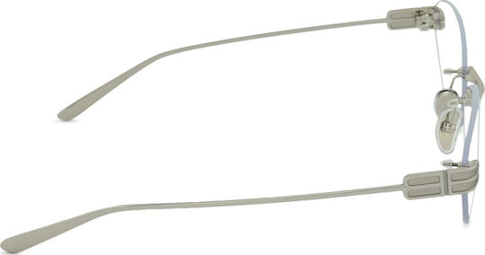 Rame Ochelari Pentru Femei Metalic Balenciaga Bb0489o 001 61