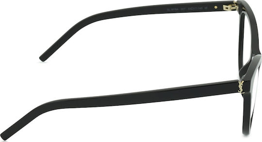 Дамски Пластмасови Saint Laurent Sl M164 007 53