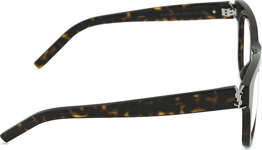 Дамски Пластмасови Saint Laurent Sl M159 002 52