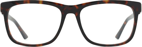 Unisex Kunststoff Brillengestelle mit Rezept Jaguar 32011 5522 17 57