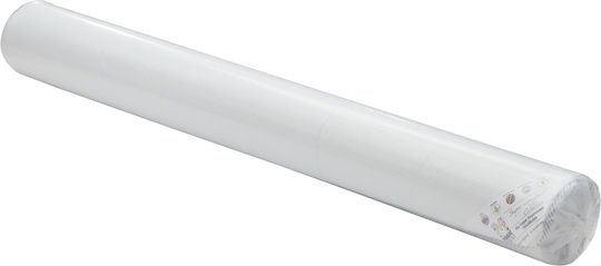 Mattress Topper Double Foam Strapped 150x200x4cm